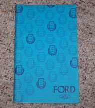 1975 Ford LTD & Country Squire Owner's Manual