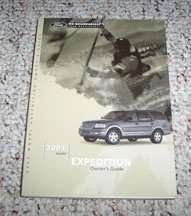 2003 Ford Expedition Owner Operator User Guide Manual