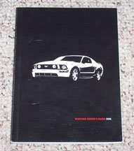 2006 Ford Mustang Owner's Manual