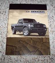 2006 Ford Ranger Owner's Manual