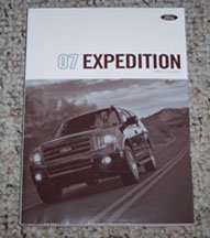 2007 Ford Expedition Owner's Manual
