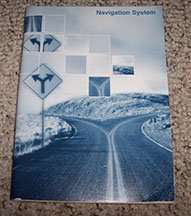 2007 Ford Edge Navigation System Owner's Manual