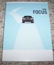 2010 Ford Focus Owner's Manual