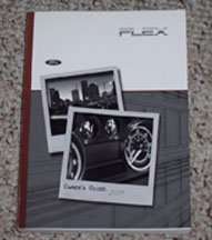 2011 Ford Flex Owner's Manual