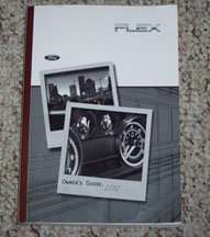 2012 Ford Flex Owner's Manual