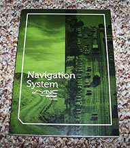 2012 Ford Explorer Navigation System Owner's Manual