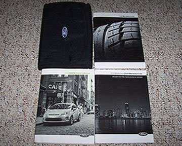 2013 Ford Fiesta Owner's Manual Set 2013 Ford Fiesta Owner's Manual Set