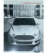 2015 Ford Fusion Owner's Manual