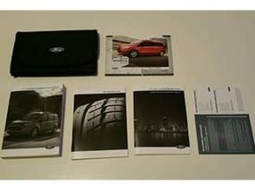2015 Ford Transit Connect Owner's Manual Set