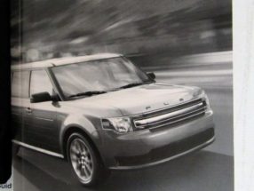 2016 Ford Flex Owner's Manual