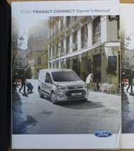 2017 Ford Transit Connect Owner's Manual