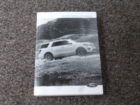 2018 Ford Expedition Owner's Manual