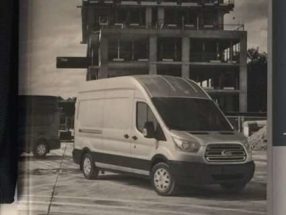 2018 Ford Transit Connect Owner's Manual