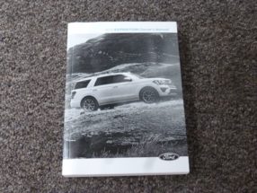 2019 Ford Expedition Owner's Manual