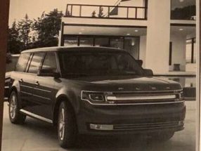 2019 Ford Flex Owner's Manual