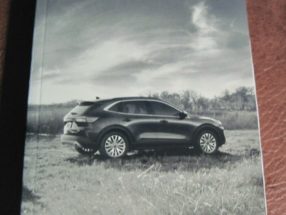 2021 Ford Escape Owner's Manual
