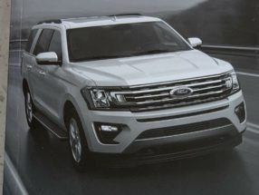 2021 Ford Expedition Owner's Manual