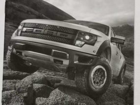 2018 Ford F-150 Raptor Owner Operator User Guide Manual Supplement