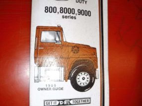 1974 Ford F-350 Truck Service Manual