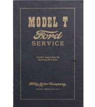 1921 Ford Model T Service Manual
