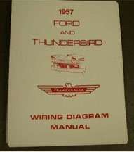 1957 Ford Ranchero Wiring Diagram Manual