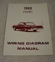 1962 Ford Country Squire Wiring Diagram Manual