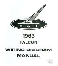 1963 Ford Ranchero Wiring Diagram Manual