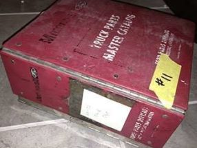 1965 Ford F-350 Truck Master Parts Catalog Text