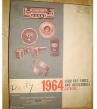 1964 Ford Fairlane Parts Catalog
