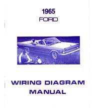 1965 Ford Country Squire Wiring Diagram Manual