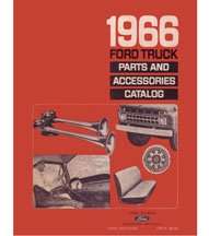 1966 Ford C-Series Trucks Parts Catalog