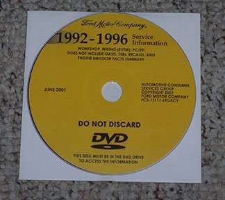 1994 Ford Medium & Heavy Duty Trucks Service Manual DVD 1994 Ford Medium & Heavy Duty Trucks Service Manual DVD