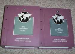 1997 Ford Expedition Service Manual