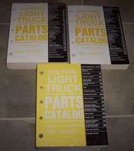 2000 Ford Explorer Parts Catalog Text & Illustrations