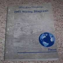 2001 Ford Focus Wiring Diagrams Manual