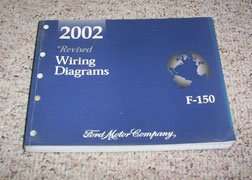 2002 Ford F-150 Truck Electrical Electrical Wiring Diagram Manual