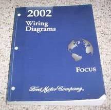 2002 Ford Focus Electrical Wiring Diagrams Troubleshooting Manual