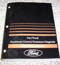 2007 Ford F-150 Truck Powertrain Control & Emissions Diagnosis Shop Service Repair Manual 2007 Ford F-150 Truck Powertrain Control & Emissions Diagnosis Shop Service Repair Manual