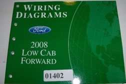 2008 Ford Low Cab Forward Truck Wiring Diagram Manual