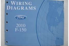 2010 Ford F-150 Wiring Diagram Manual