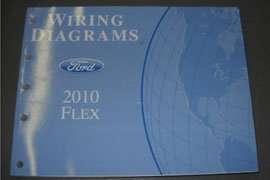 2010 Ford Flex Wiring Diagram Manual