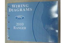 2010 Ford Ranger Wiring Diagram Manual