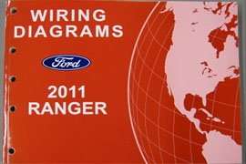 2011 Ford Ranger Wiring Diagram Manual