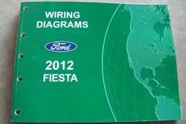 2012 Ford Fiesta Wiring Diagram Manual
