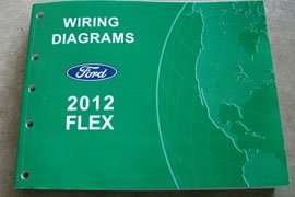 2012 Ford Flex Wiring Diagram Manual