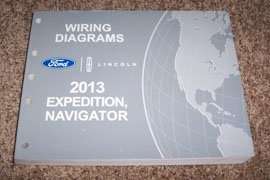 2013 Ford Expedition Wiring Diagram Manual