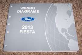 2013 Ford Fiesta Wiring Diagram Manual