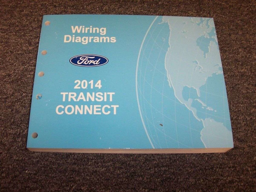 2014 Ford Transit Connect Wiring Diagram Manual