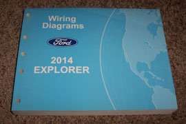 2014 Ford Explorer Wiring Diagram Manual