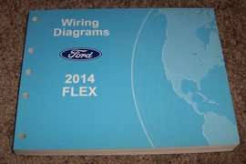 2014 Ford Flex Wiring Diagram Manual